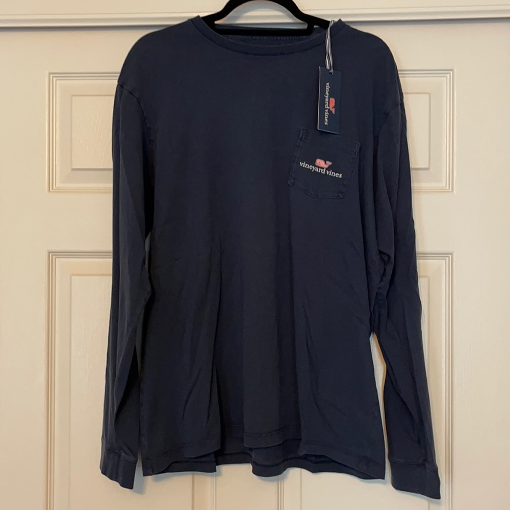 Vineyard Vines Men’s Long Sleeve T-shirt